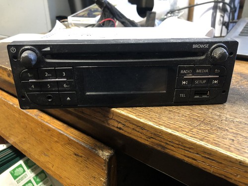 Stereo radio 281154140r - stereo,