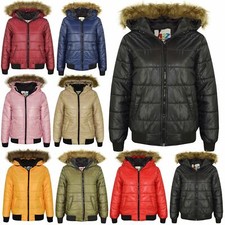 Boys Girls Jackets Kids Maya