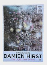 Damien Hirst Hazy Star Clouds