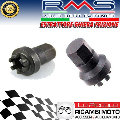 Tool clutch extractor - vespa, px