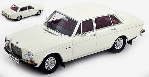 1970 volvo 164 white t9c - 1970, 1:18