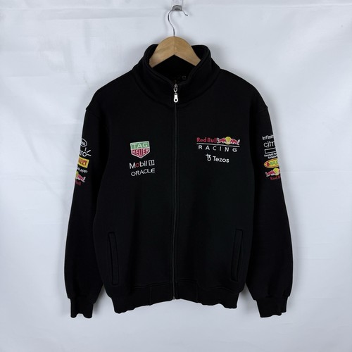 Red bull racing jacket - racing, mobil