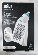 Braun IRT6515 ThermoScan 6 Ear