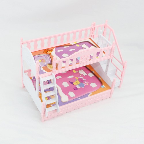 Doll house furniture - house, double