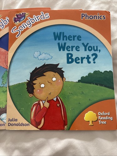 Oxford reading tree songbirds - tree,