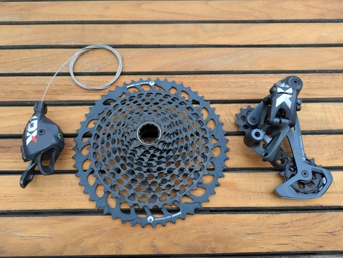New sram x01 eagle speed - new,