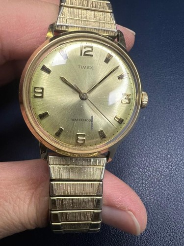 Timex marlin vintage 1969 - timex,