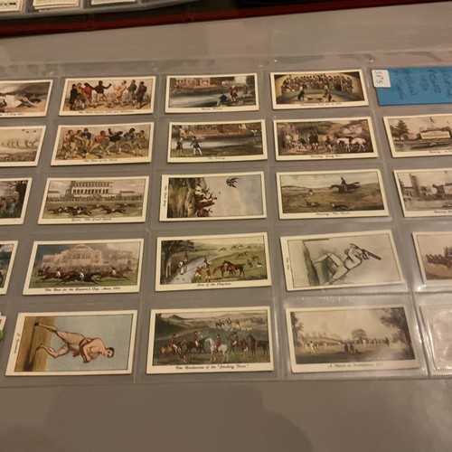 Cigarette cards old - 25,