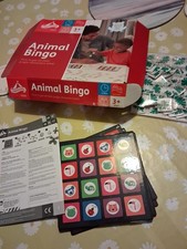 Animal Bingo by Carousel