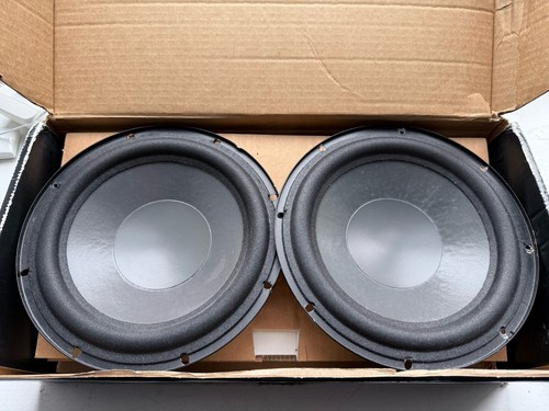 Inch subwoofer drivers - 2,