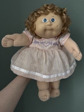 Vintage 1986 Cabbage Patch