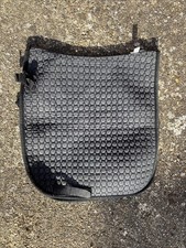 Mattes Black Dressage Square