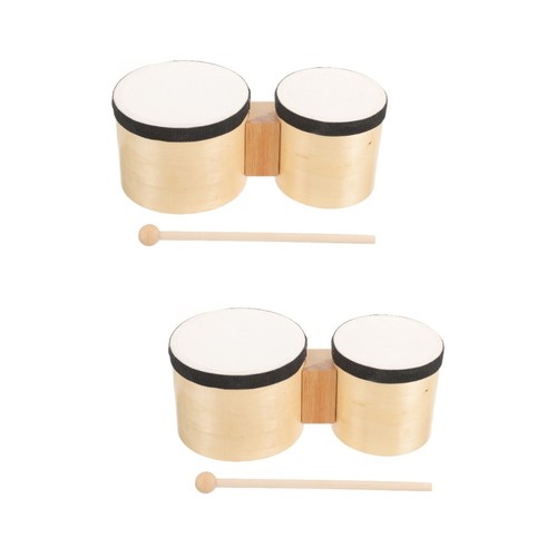 Pieces wood music instrument - 2,