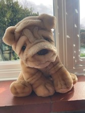 Puppy Dog Keel Toys Shar Pei