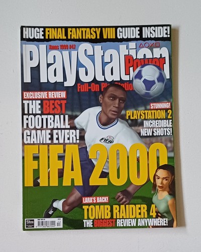 Playstation power magazine - playstation,