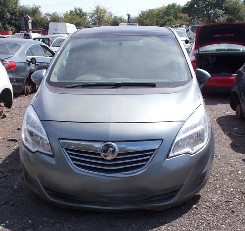 Vauxhall meriva mk2 petrol - meriva, se