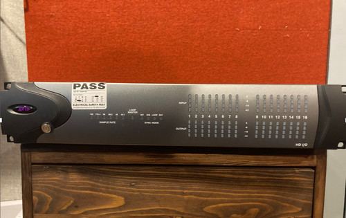 Avid pro tools - avid, hd