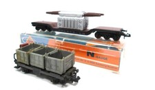 ROCO/ARNOLD N Gauge Wagons -