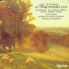 A.E. Housman: A Shropshire Lad