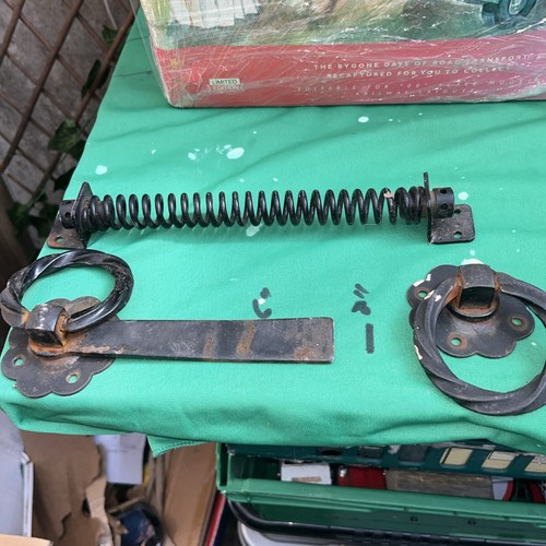Vintage old antiques - vintage, metal