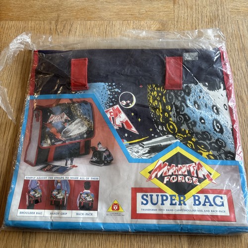 Vintage 1988 manta force super - vintage,