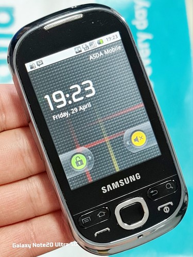 Samsung galaxy europa i5500 - europa, gt-i5500