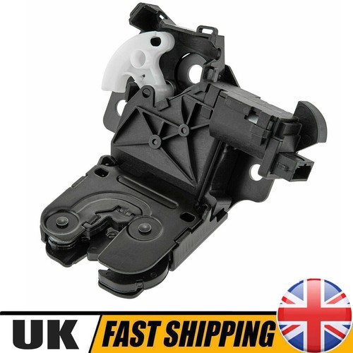 Rear trunk boot lid latch - lid,