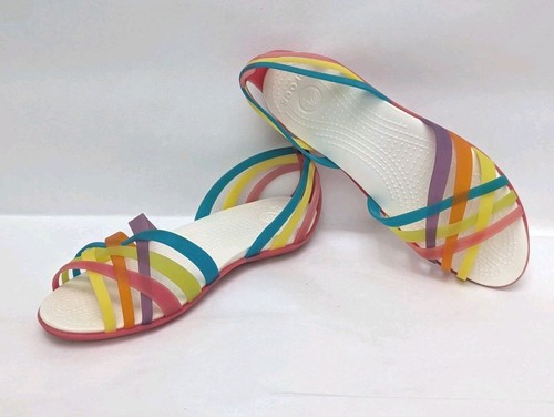 Crocs huarache isabella - crocs,
