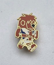 ENGLAND WORLD CUP WILLIE PIN