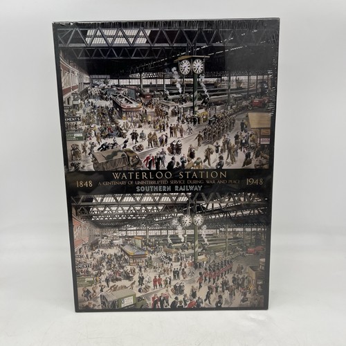 Gibsons 1000 piece jigsaw - gibsons,