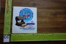 Vintage Sticker Musical