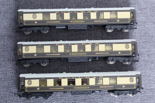 Hornby golden arrow - arrow, pullman