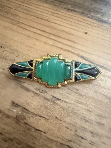 Antique art deco 1930s - art,