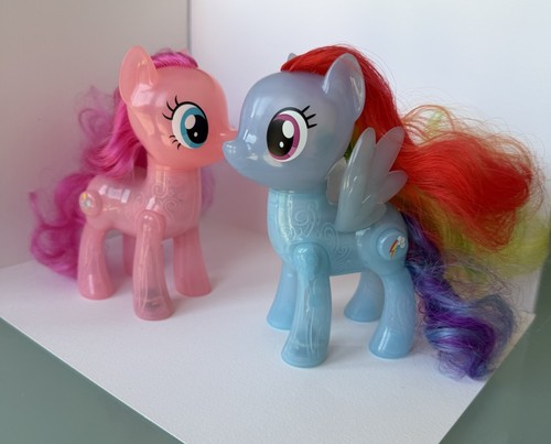 Little pony shining friends - pony,