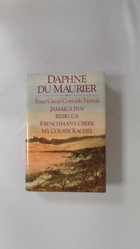 Four great cornish - four, novels