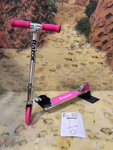 Razor a125 scooter pink - razor, –
