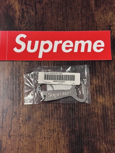 Supreme bottle opener - supreme, stamped