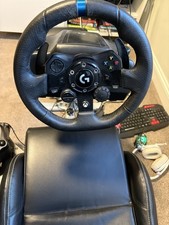 Logitech G923 Trueforce