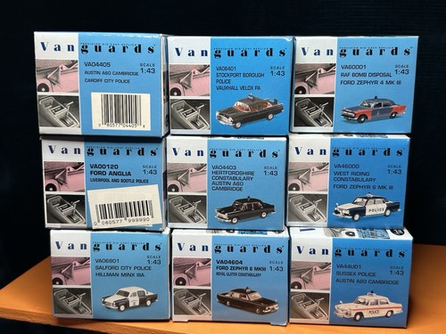Vanguards british cars - british,