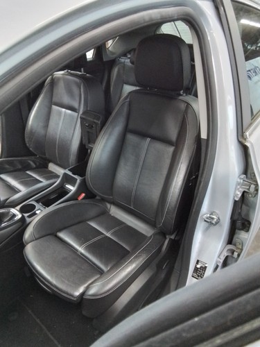 Front seat vauxhall astra - front,