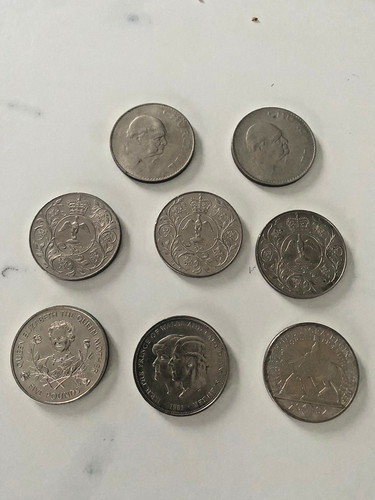 Commemorative elizabeth - uk,