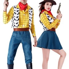 UK Toy Story Woody Halloween