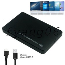 USB 3.0 SATA External Hard