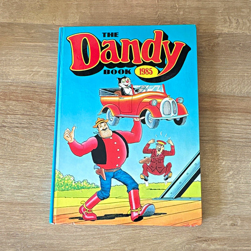 The dandy book - the,
