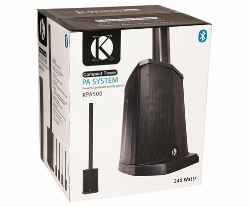 Kinsman system compact - kinsman,