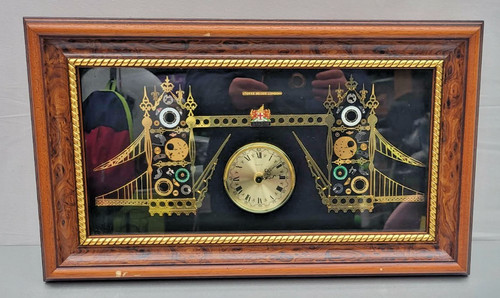 Vintage tower bridge london - vintage,