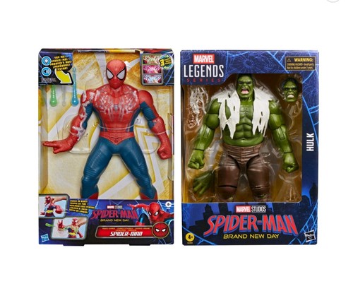 Marvel legends hulk - marvel,