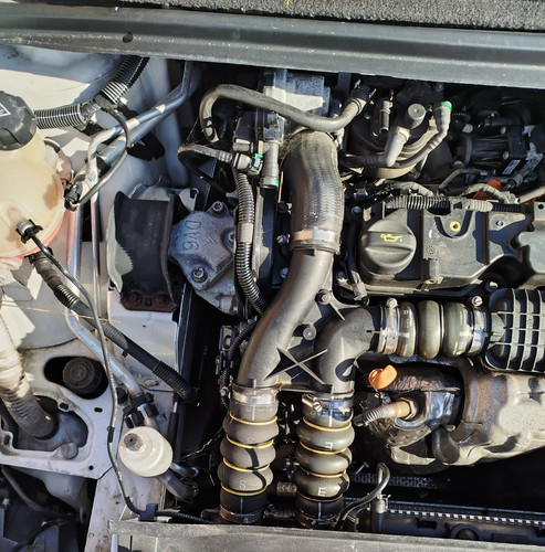 Citroen vtr 2012 6 - 2012, hdi