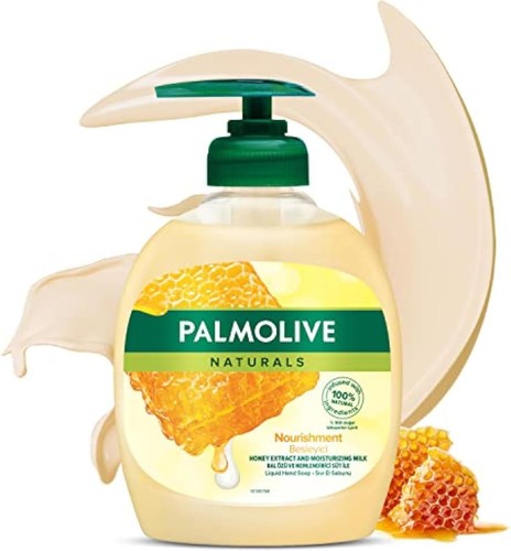 Palmolive natural milk honey - natural,