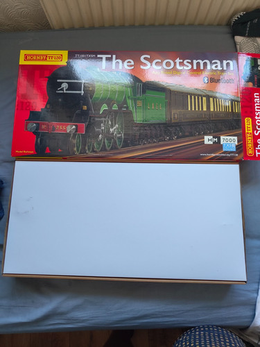 Hornby tt120 train set - tt120,